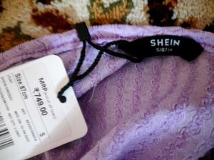 Lilac One-Shoulder Maxi Dress