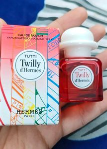 Hermes Tutti Twilly Perfume