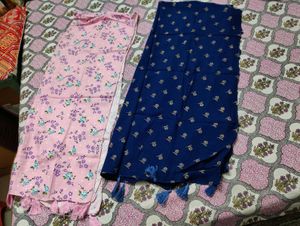 Combo Floral Print stoles