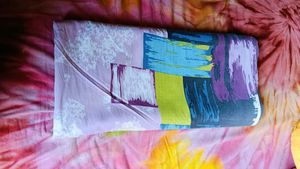 Cotton Printed Double Bed Sheet