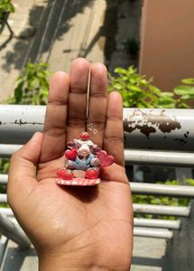 Tomato Moo Clay Calender
