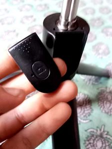 Black Mini Tripod