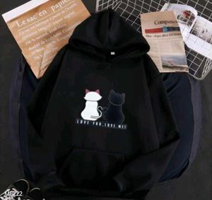 New Fleece Hoodie For Women