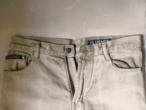 Cross Patch Jeans