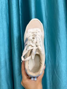 White Sneakers