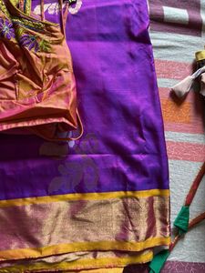 Cotton Saree With Blouse (32)