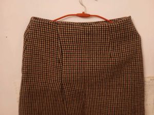 Short Skirt Lyrca Blend