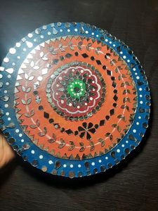 Mirrorwork Art Piece