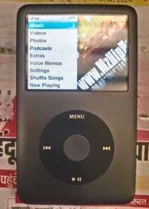 Apple Ipod Classic 160 GB