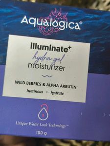Aqualogica Illuminate+ Moisturizer
