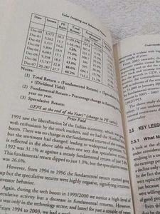 Value Investing Book