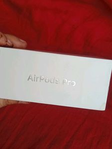 AirPods Pro