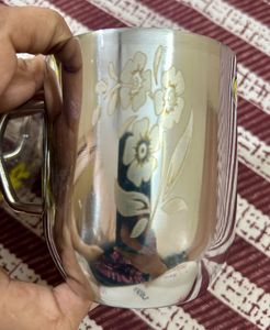 Stainless Steel Cups- Brand New(Set of 2)