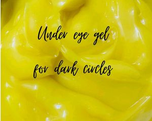 Under Eye Gel