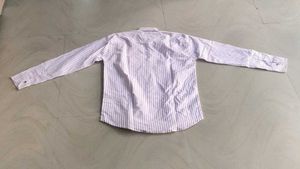 Striped Casual Shirt