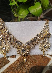 Beautiful Shinny Necklace
