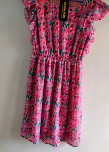 Cute Short Dress For Women