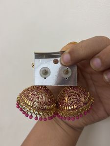 Jhumka Earrings