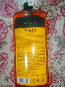 Pears Body wash