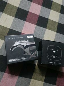 Boult Audio Derby Mustang Wireless Earbuds