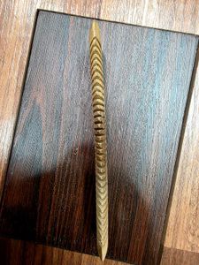Bamboo Hair Comb
