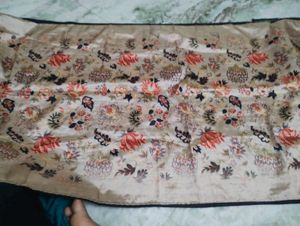 Floral Pattern Dupatta