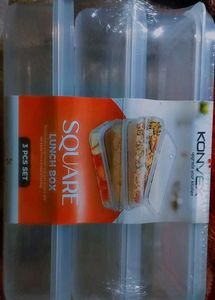 3 SET LUNCH BOX