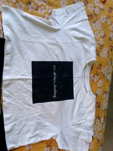 New Trendy Short Skirt And Top Combo