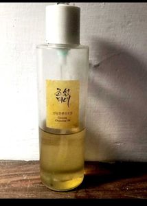 Ginseng Cleansing Oil