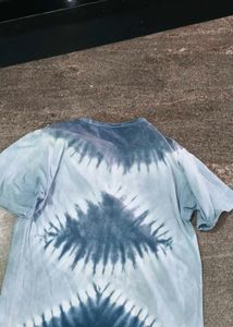 Tie-Dye Graphic T-Shirt