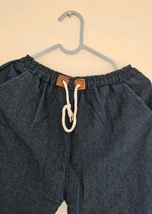 New Unused Denim Pants