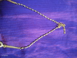Cute Necklace And Earing Combo