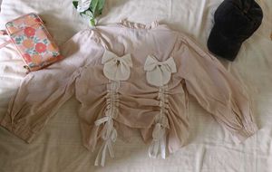 Bow Blouse Shirt