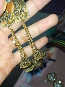 3 Earring Combo