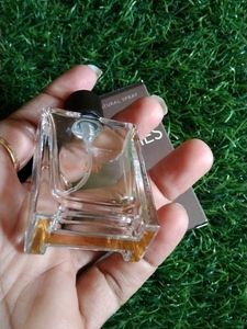 Terre D'Hermes perfume empty bottle