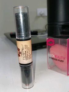 FABSECRET counter And Highlighter Stick 2 In 1