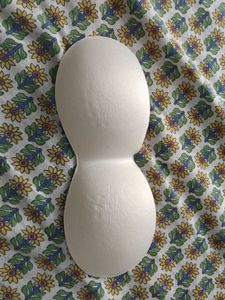 Bra pads insert