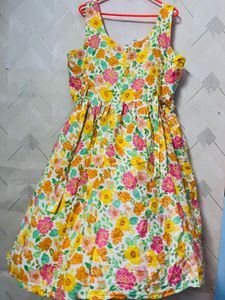 Summer Cotton Dresse Brand New