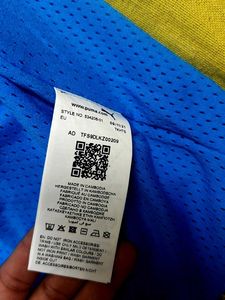 Puma Ballin Cropped Basketball Jersey