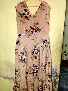 Sleeveless Maxi Dress