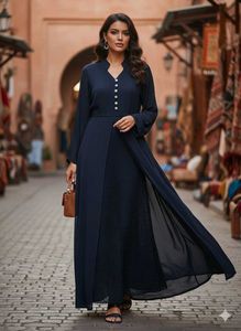 Elegant black Kurta