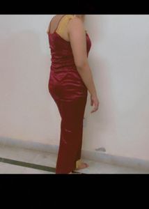 Velvet Night Suit