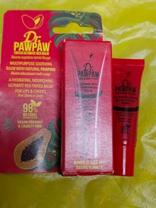 Dr Paw Pw Lipbalm