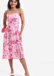 Pink Dress - M