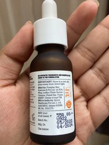 Plum Vitamin C Serum
