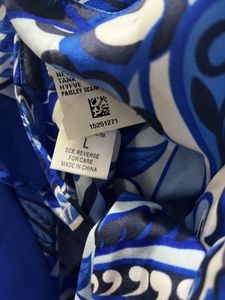 Tie Up Scarf Top