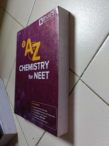 Cengage A to Z Biology for CHEMISTRY (Class 11) –