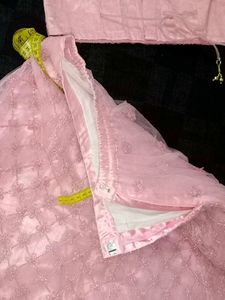 😍Pink Lehnga😍