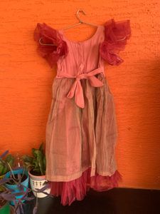 Kids Party Wear Frock
