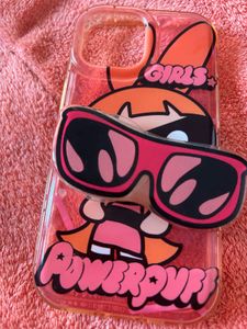 Powerpuff Girls I Phone 15 Case